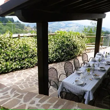 La Foce Lejlighed *