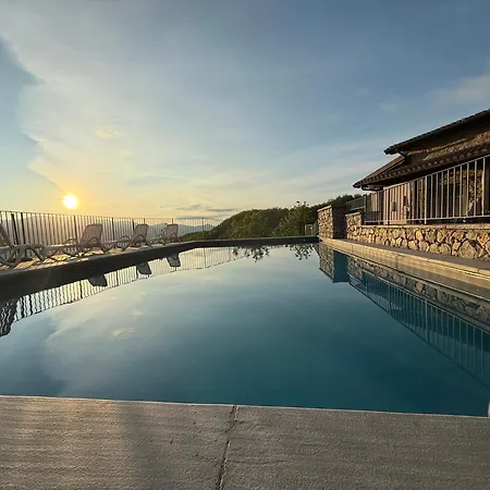 アパート La Foce Sassi