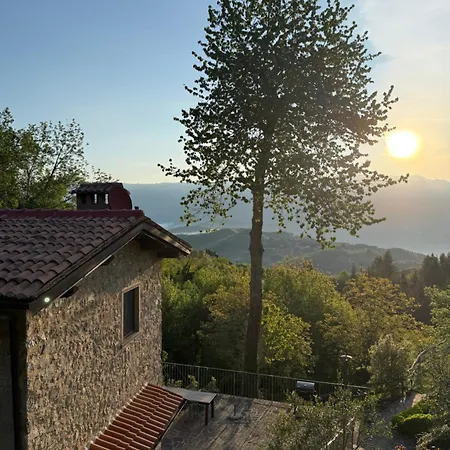 شقة La Foce Sassi