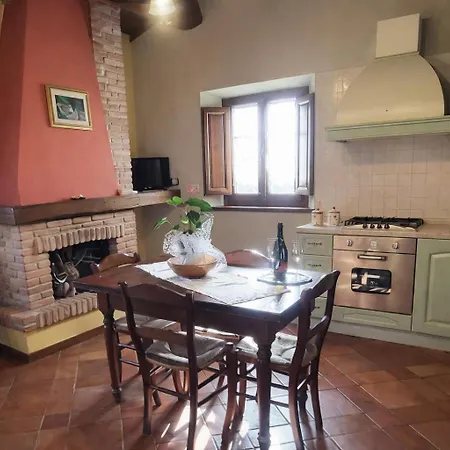 Apartament La Foce *