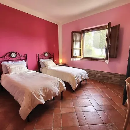 Lejlighed La Foce Sassi