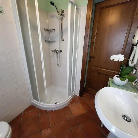 La Foce Apartment Sassi