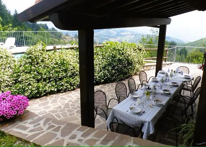 La Foce Διαμέρισμα *