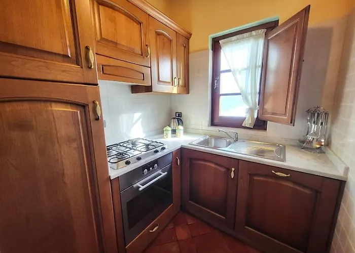 Apartment La Foce Sassi