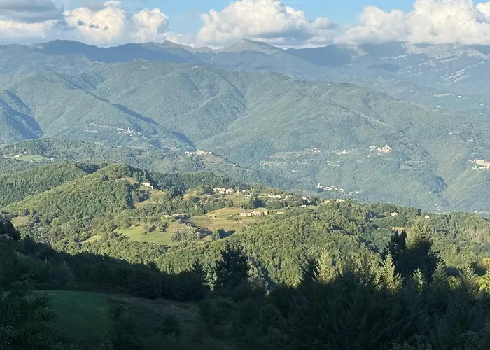 La Foce Διαμέρισμα *