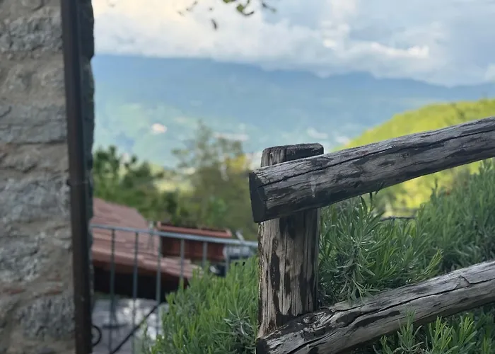 La Foce Διαμέρισμα