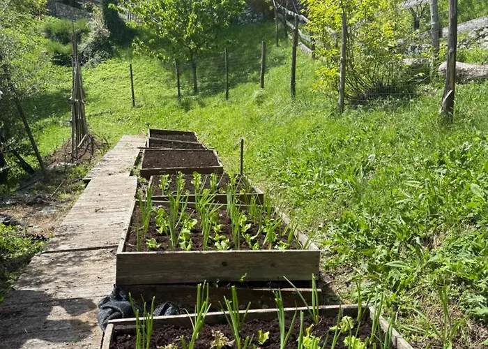 La Foce Lägenhet Sassi