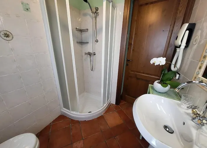 La Foce Apartment Sassi