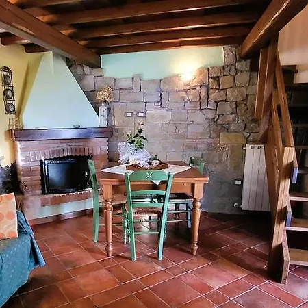 La Foce Sassi