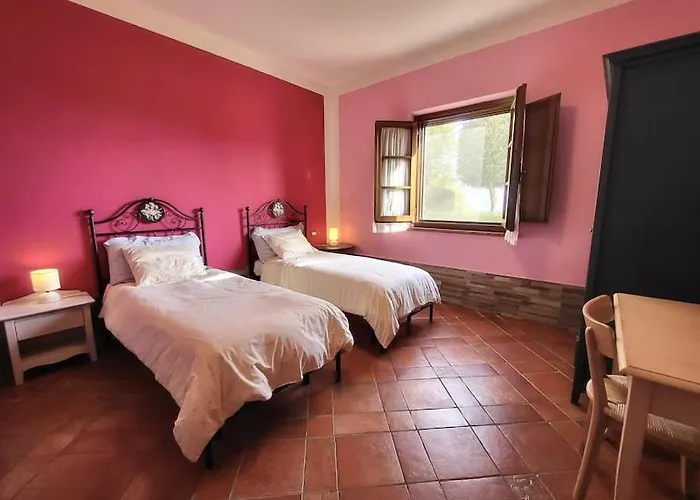 Lejlighed La Foce Sassi